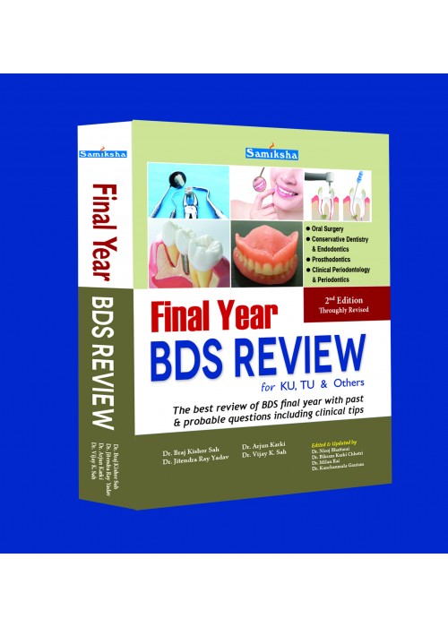 Final year BDS REVIEW